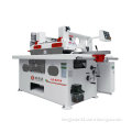 Max Working Thickness 100mm Straight Trimming Saw for Woodworking Machineryhjd-Mj154A)